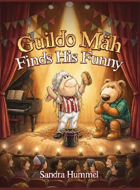 Guildo Mäh Finds His Funny by Sandra Hummel