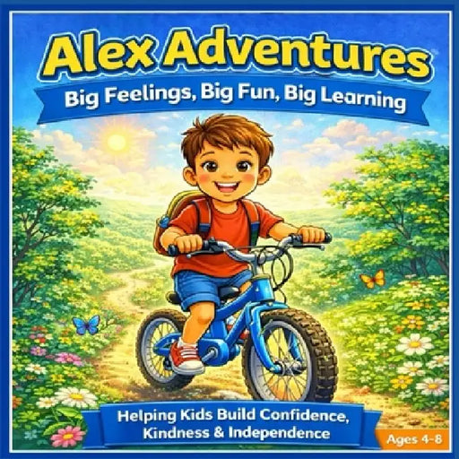 Alex Adventures by Jayla Meadows