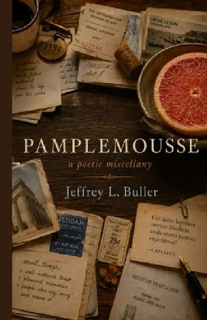 Pamplemousse by Jeffrey Buller
