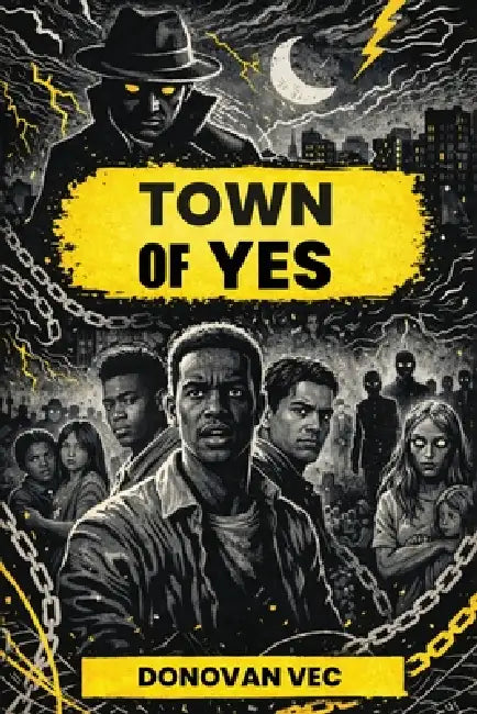 Town Of Yes by Donovan Vec