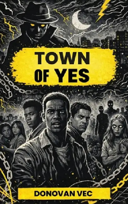 Town Of Yes by Donovan Vec