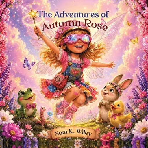 The Adventurs of Autumn Rose by Nora K. Wiley
