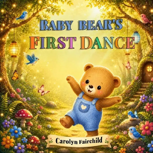 Baby Bear's First Dance by Carolyn Fairchild