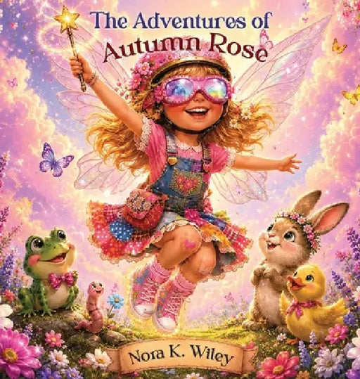 The Adventures Of Autumn Rose by Nora K. Wiley