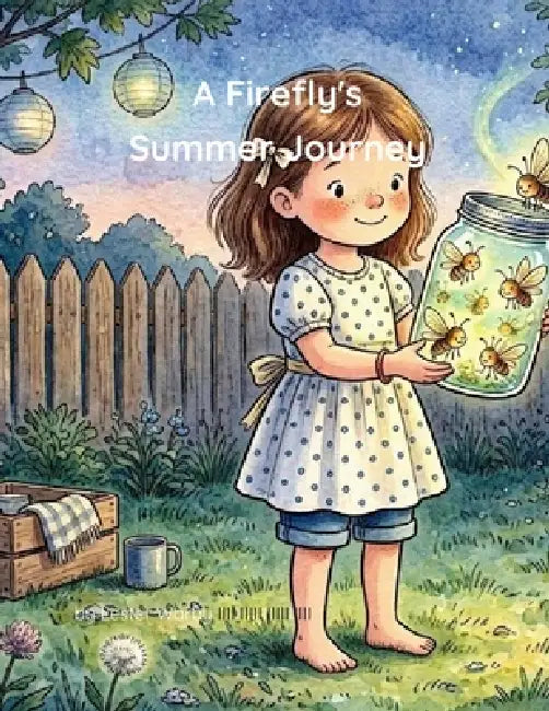 A Firefly's Summer Journey by Warby