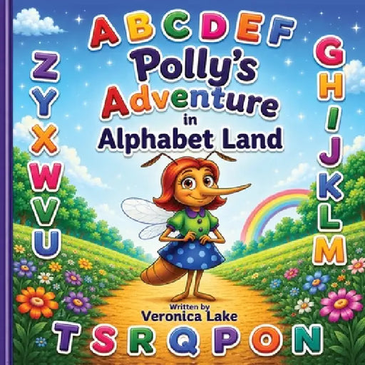 Polly's Adventure In Alphabet Land by Veronica Lake