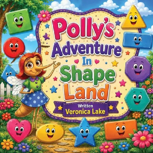 Polly's Adventure In Shape Land by Veronica Lake