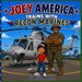 Joey America Trains with Recon Marines by Keith Barton