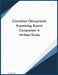 Canadian Chiropractic Examining Board Component A Written Exam by Csb Castle