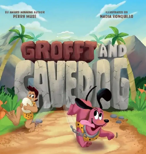 Grofft and Cavedog by Perry Muse, Nadia Ronquillo