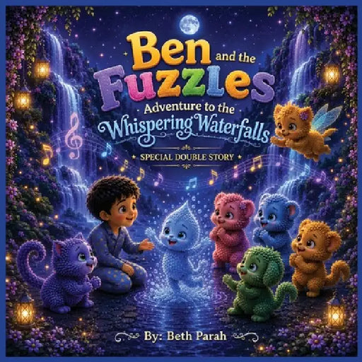 Ben and the Fuzzles- Adventure to the Whispering Waterfalls by Beth Parah