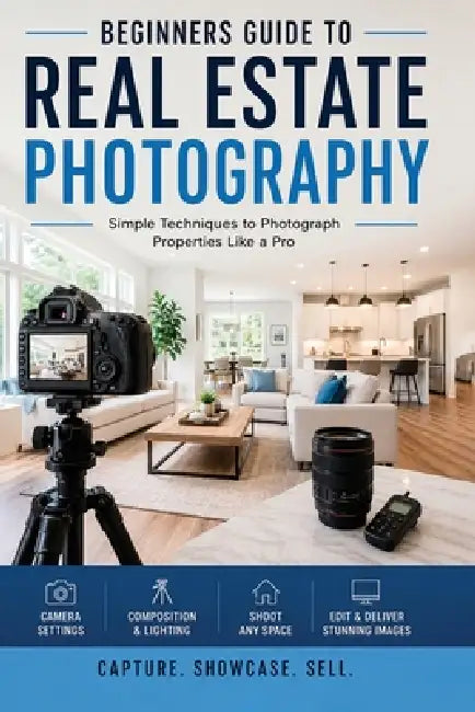 The Complete Beginners guide to Real estate Photography by Christopher L. Smith