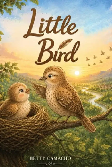 Little Bird by Betty Camacho