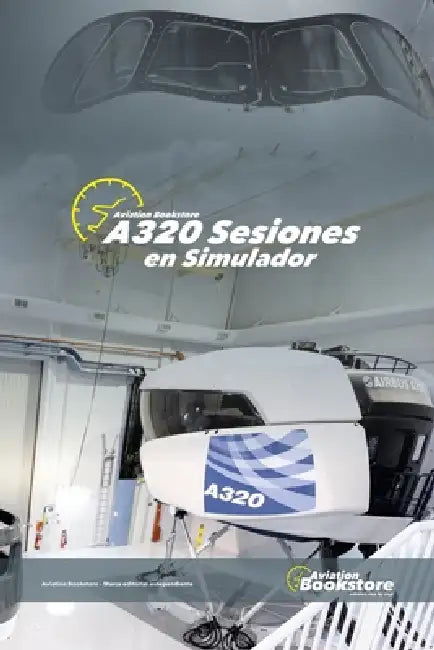 A320 Sesiones en Simulador by Facundo Conforti