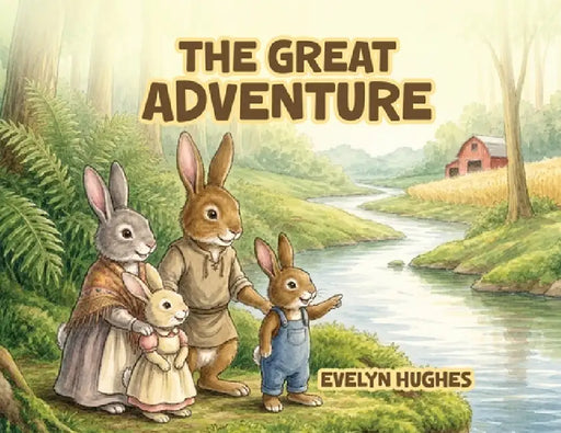 The Great Adventure by Evelyn Hughes