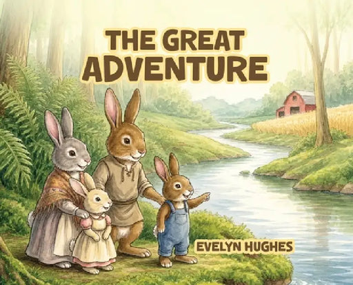 The Great Adventure by Evelyn Hughes