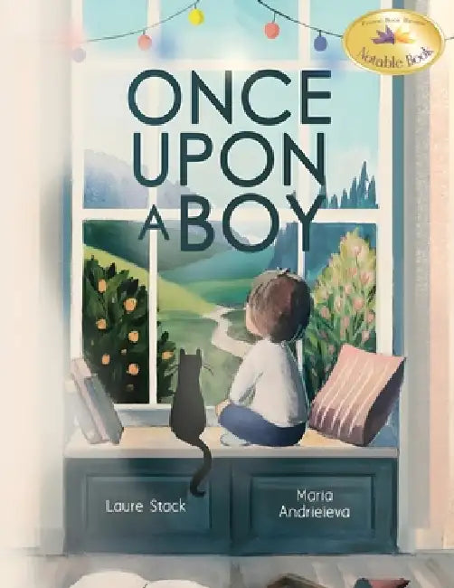 Once Upon A Boy by Laure A. Stack