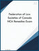 Federation of Law Societies of Canada NCA Remedies Exam by Csb Castle