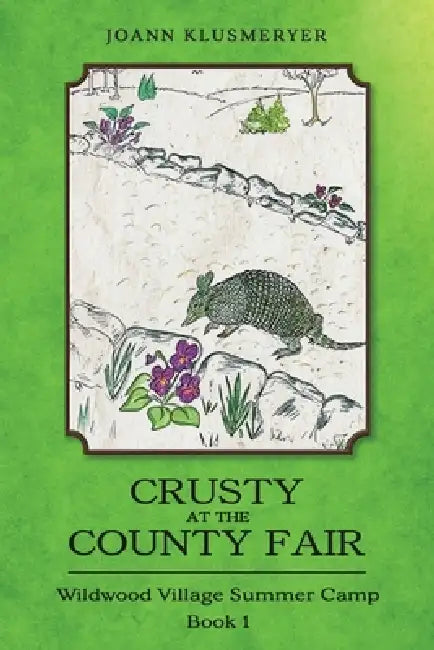 Crusty at the County Fair by Joann Klusmeyer