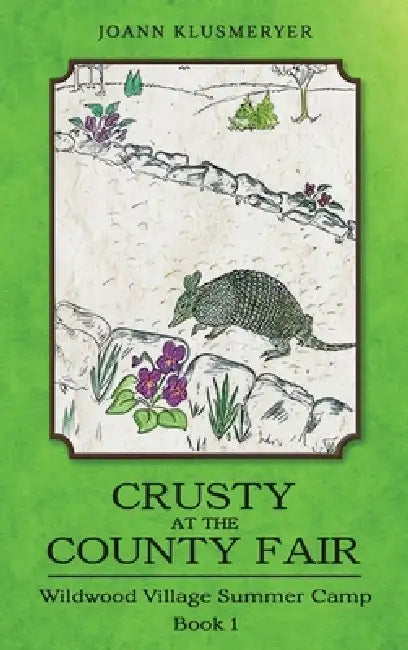 Crusty at the County Fair by Joann Klusmeyer