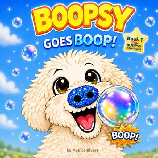 BOOPSY Goes BOOP! by Monica Rivera