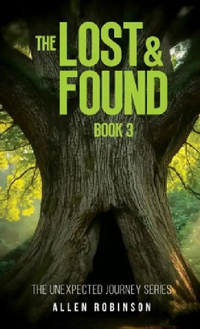 The Lost And Found: A Tale of Sacrifice, Truth, and A lasting Journey by Allen Robinson