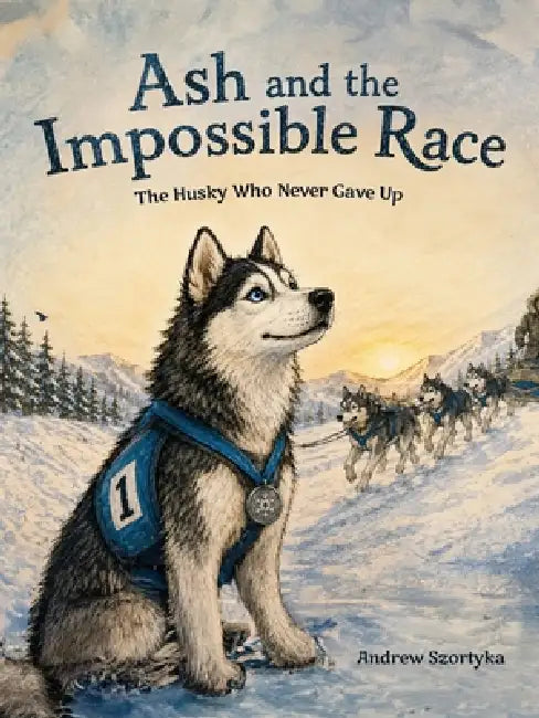 Ash and the Impossible Race by Andrew Szortyka