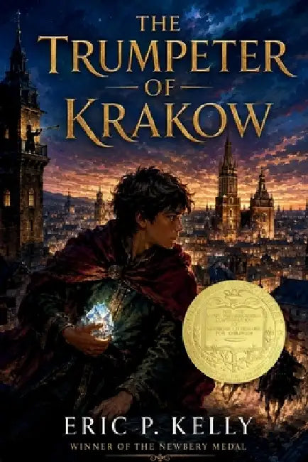 The Trumpeter of Krakow by Eric Philbrook Kelly