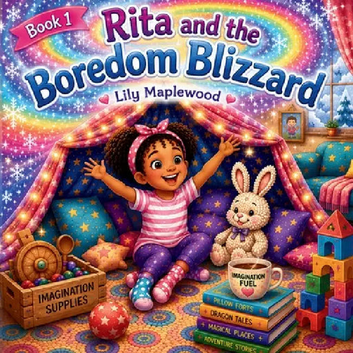 Rita and the Boredom Blizzard by Lily Maplewood