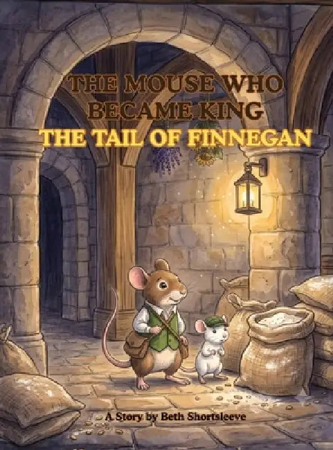 The Mouse Who Became King: The Tail of Finnegan by Beth Shortsleeve