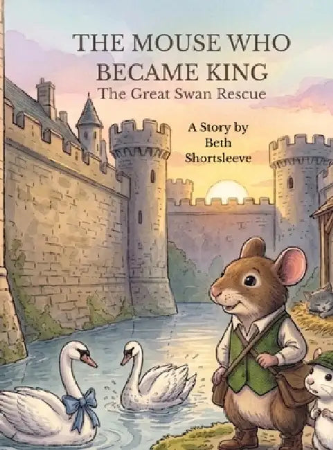 The Mouse Who Became King: The Great Swan Rescue by Beth Shortsleeve