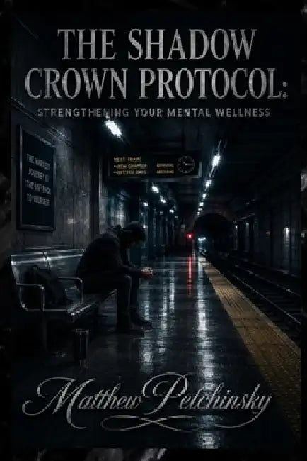 The Shadow Crown Protocol: Strengthening Your Mental Wellness by Matthew Petchinsky