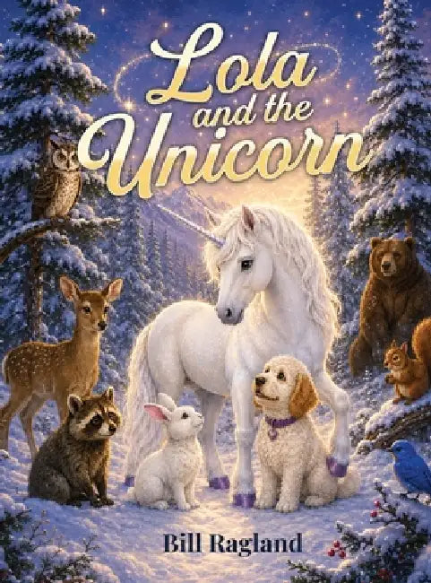 Lola and the Unicorn by Bill Ragland