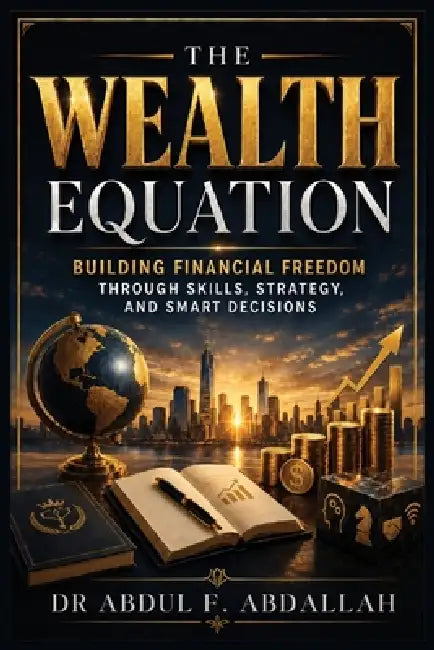 The Wealth Equation by Abdul Faili Abdallah