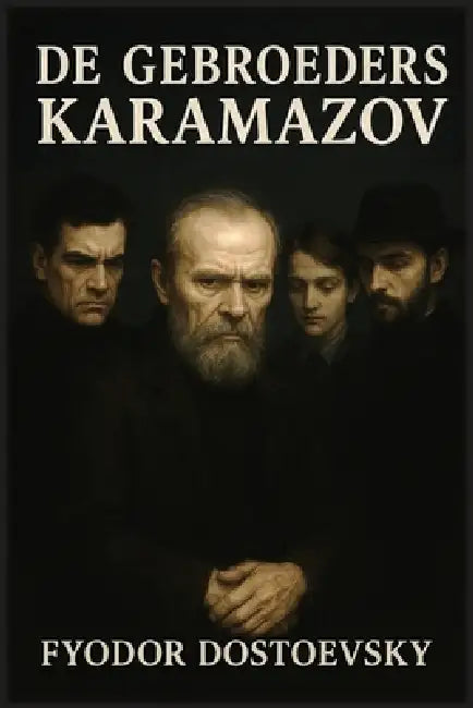 De gebroeders Karamazov by Fyodor M. Dostoevsky, Autri Books