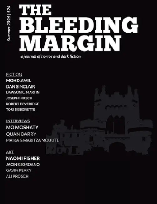 The Bleeding Margin Issue No. 3 by John Mark King, Vivian Nosti