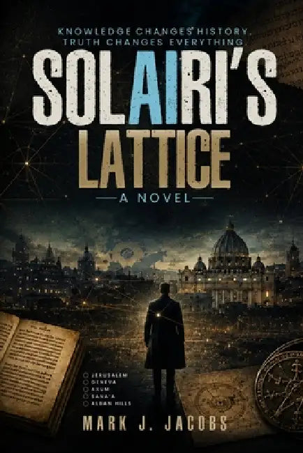 Solairi's Lattice by Mark J. Jacobs