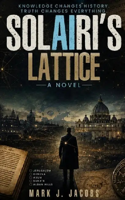 Solairi's Lattice by Mark J. Jacobs
