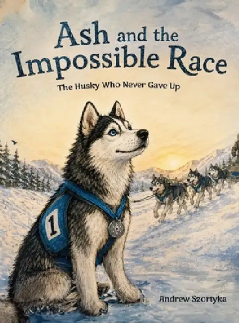 Ash and the Impossible Race by Andrew Szortyka