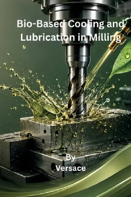 Bio-Based Cooling and Lubrication in Milling by Versace