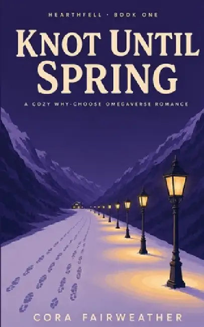 Knot Until Spring: A Cozy Why-Choose Omegaverse Romance by Cora Fairweather