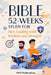 52-Week Bible Study for Men by MVD Publications