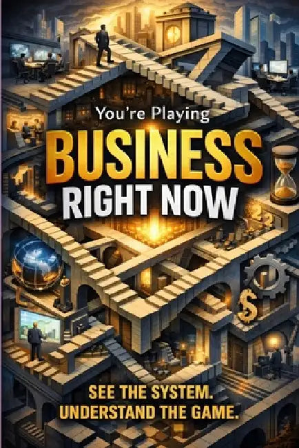 You're Playing Business Right Now by Aditya Kumar Deepankar