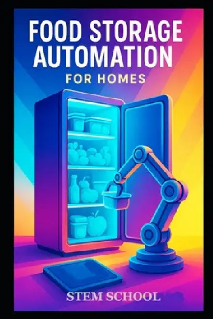 Food Storage Automation for Homes: Smart Kitchen Systems & Efficient Household Inventory Management by Stem School