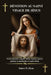 Dévotion Au Saint Visage de Jésus: Novène puissante, chapelet, litanie et prières pour la guérison, la miséricorde et la grâce divine by Santos M. Elyan