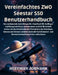 Vereinfachtes ZWO Seestar S50 Benutzerhandbuch by Hoffman Johnson, Hoffman Johnson