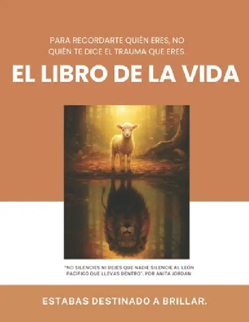 El Libro De La Vida by Anita Jordan