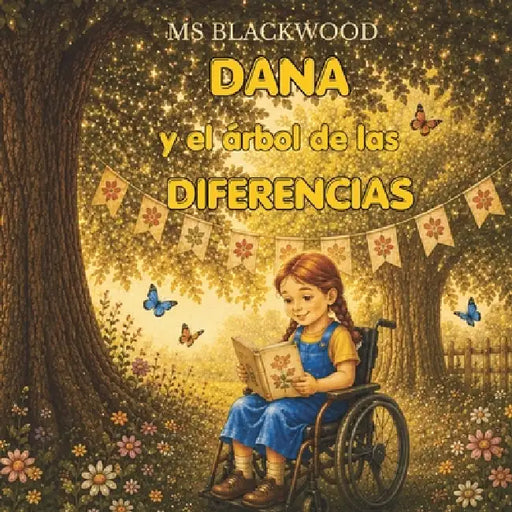 Dana y el árbol de las diferencias by Blackwood