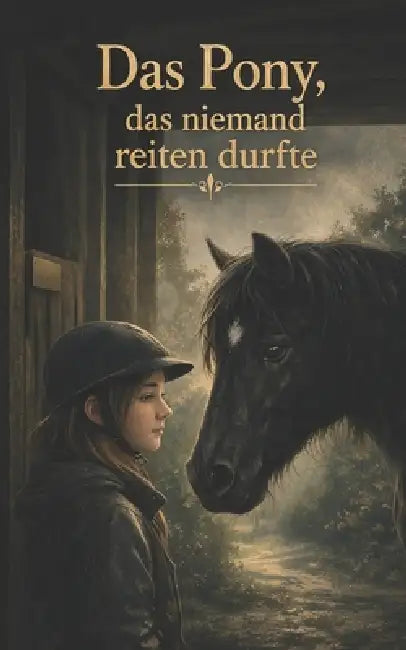 Das Pony das niemand reiten durfte by Leuchtspur
