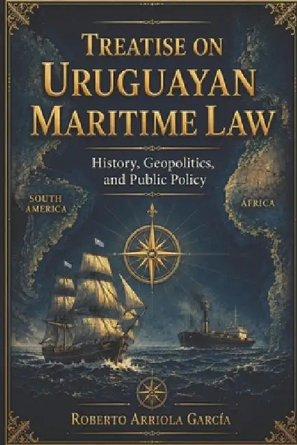 Treatise on the Maritime Law of Uruguay: History, Geopolitics, and Public Policy by Roberto Arriola García